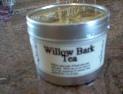 Willow Bark  4 oz. Tin